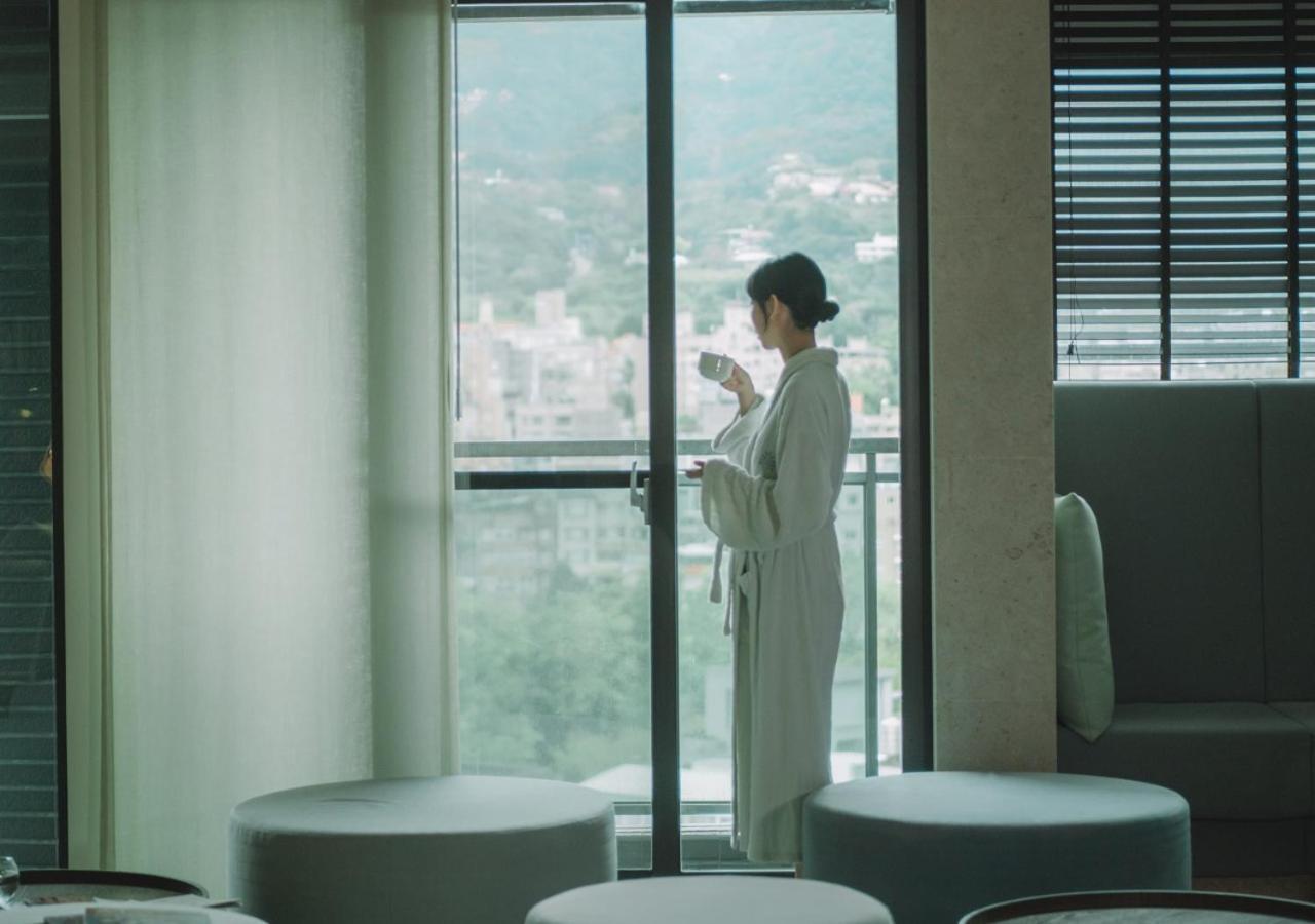 Hotel Royal Beitou Tajpej Zewnętrze zdjęcie
