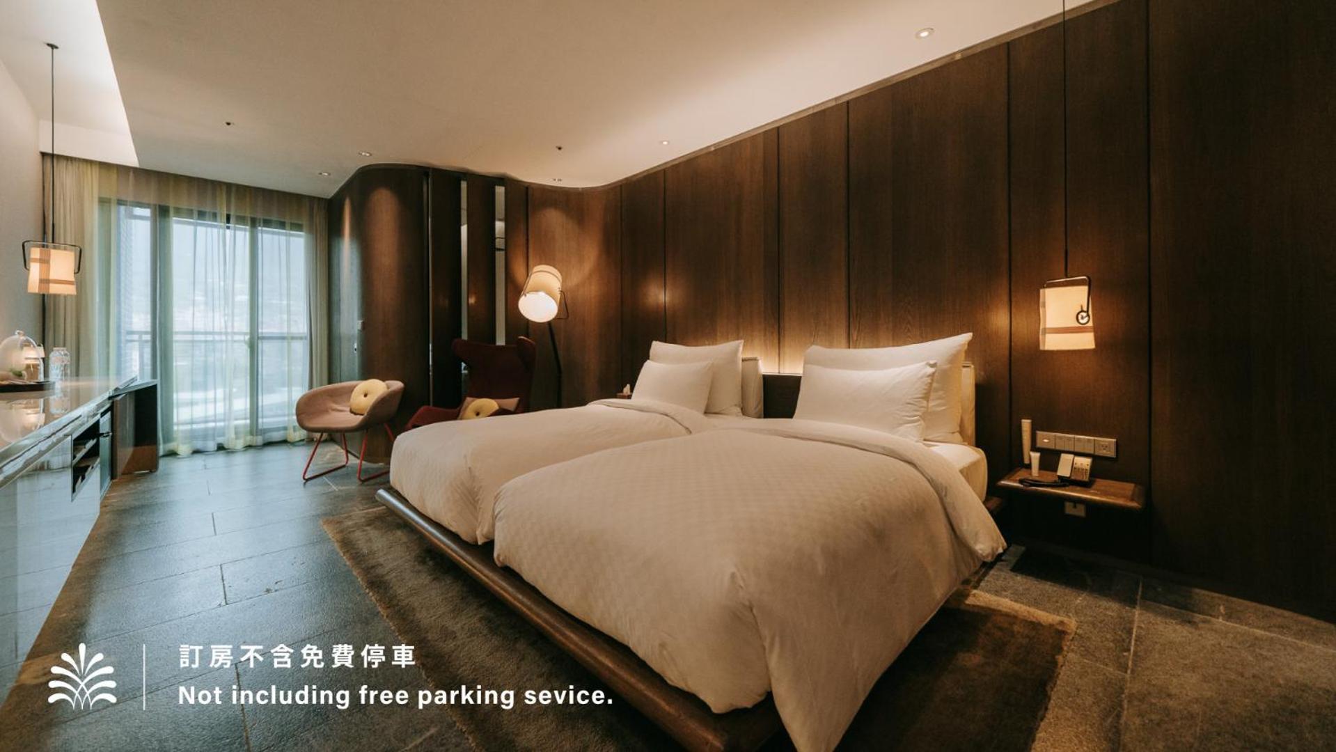 Hotel Royal Beitou Tajpej Zewnętrze zdjęcie