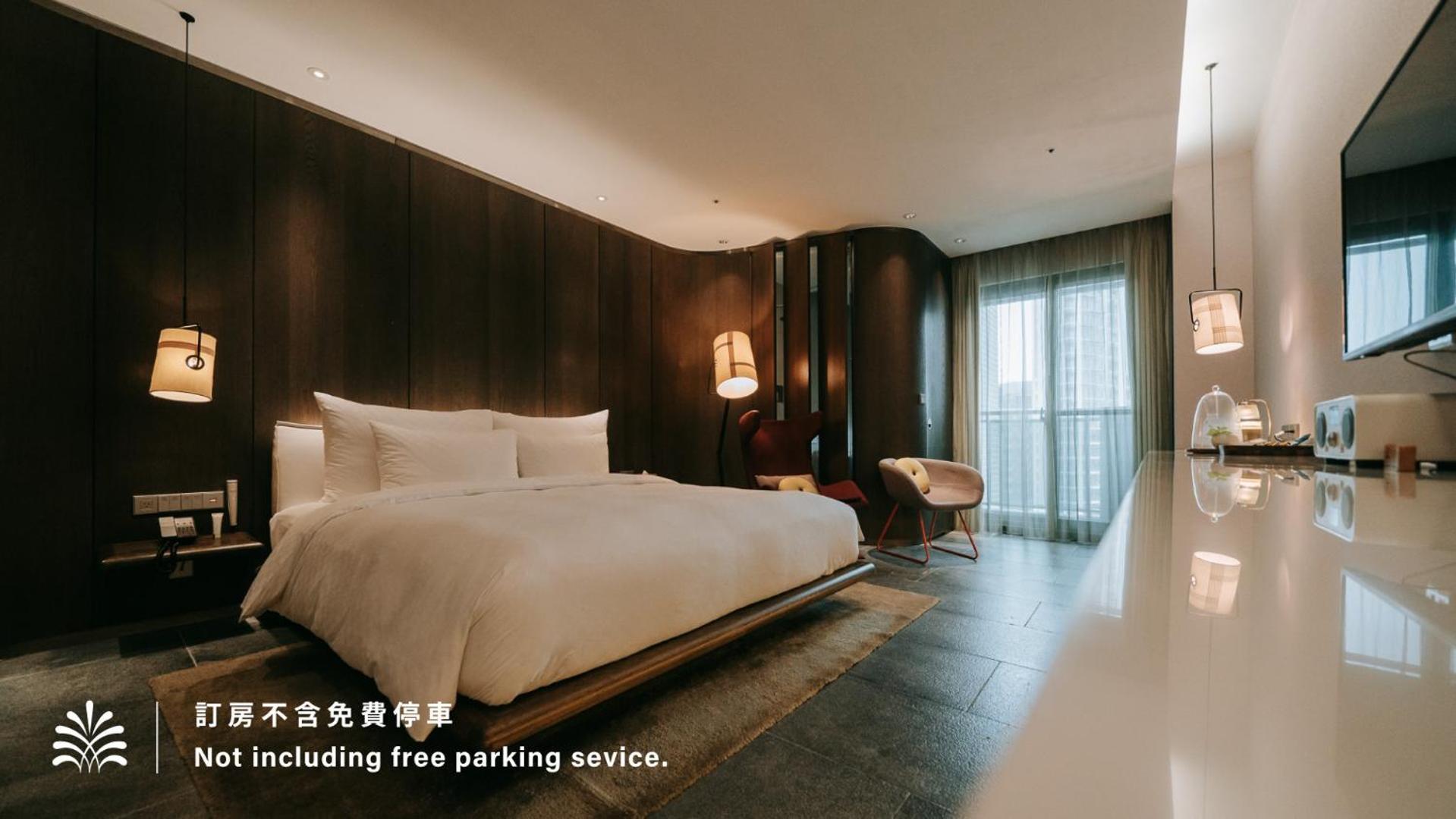 Hotel Royal Beitou Tajpej Zewnętrze zdjęcie
