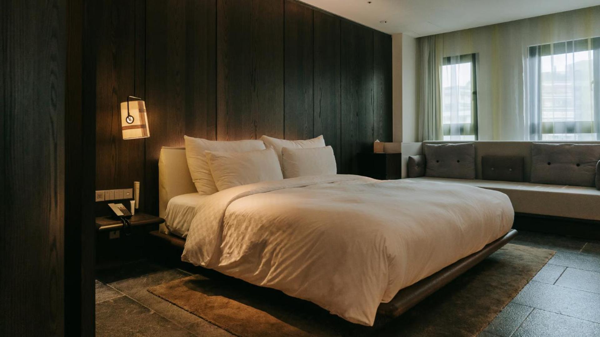 Hotel Royal Beitou Tajpej Zewnętrze zdjęcie