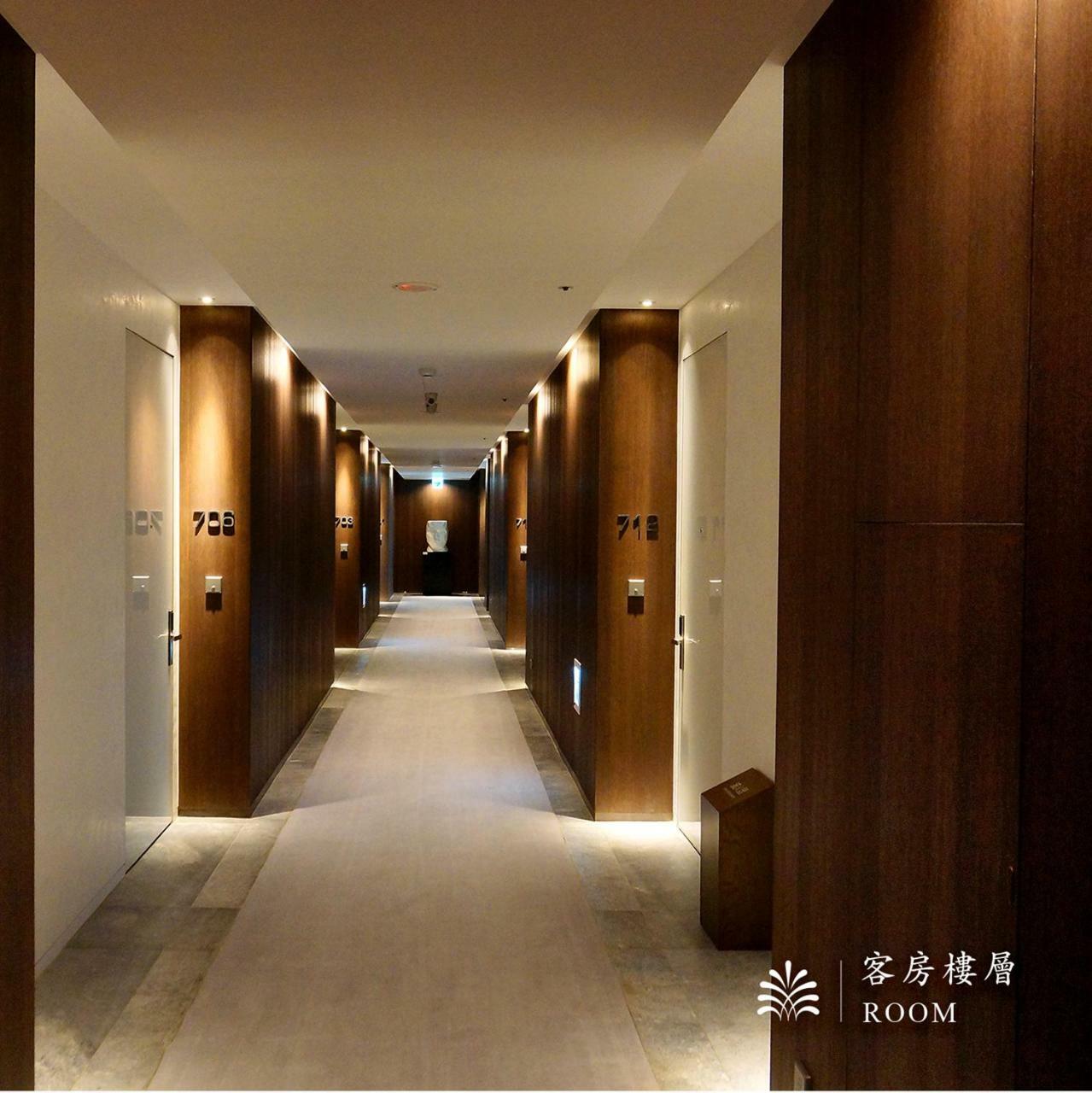 Hotel Royal Beitou Tajpej Zewnętrze zdjęcie