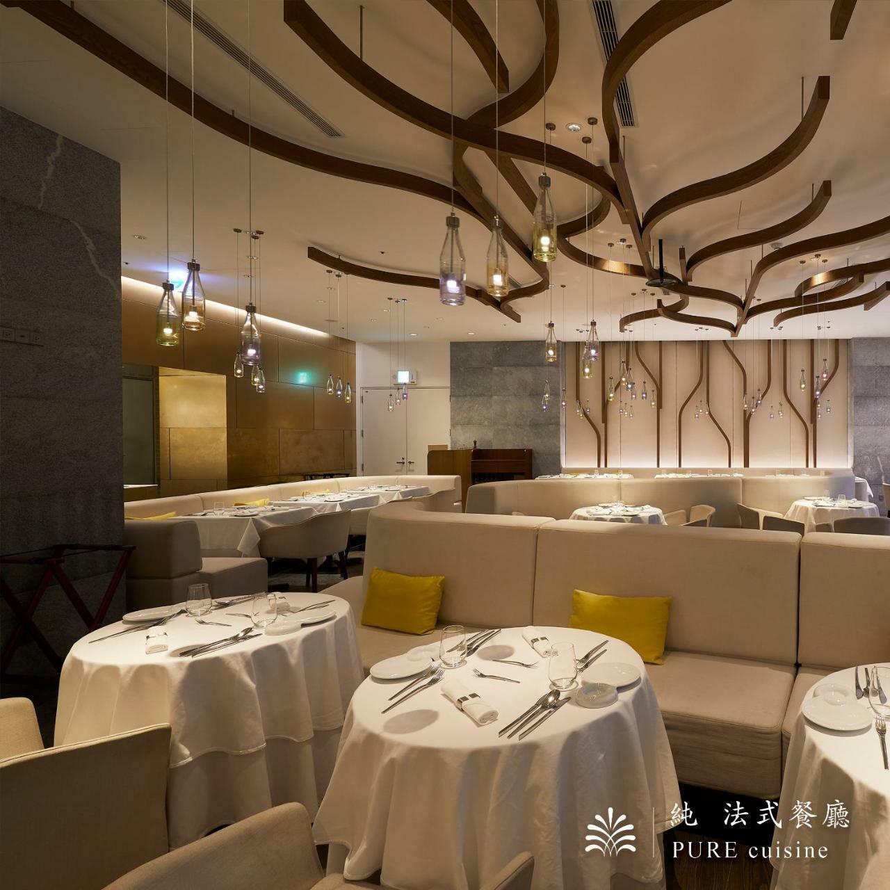 Hotel Royal Beitou Tajpej Zewnętrze zdjęcie