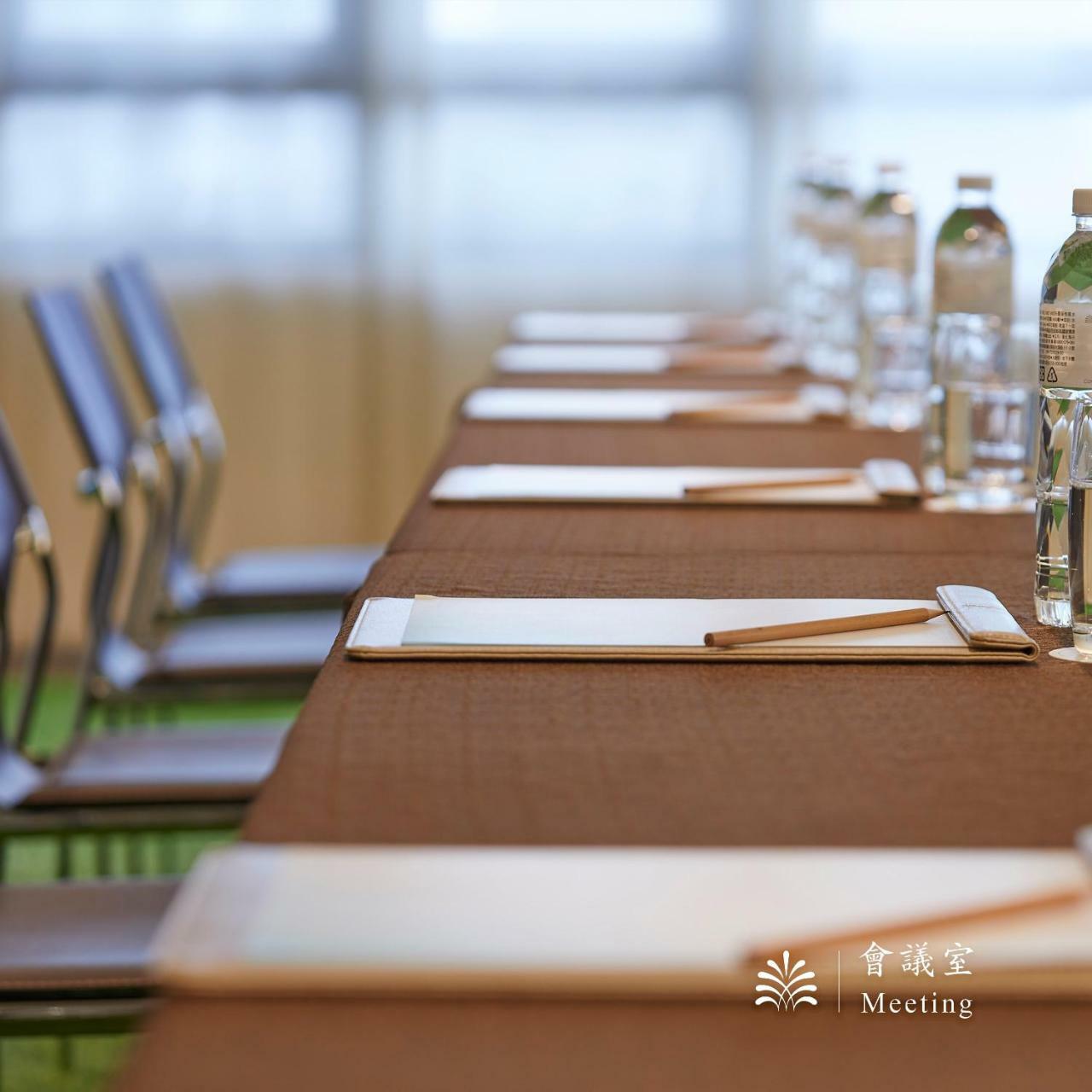 Hotel Royal Beitou Tajpej Zewnętrze zdjęcie